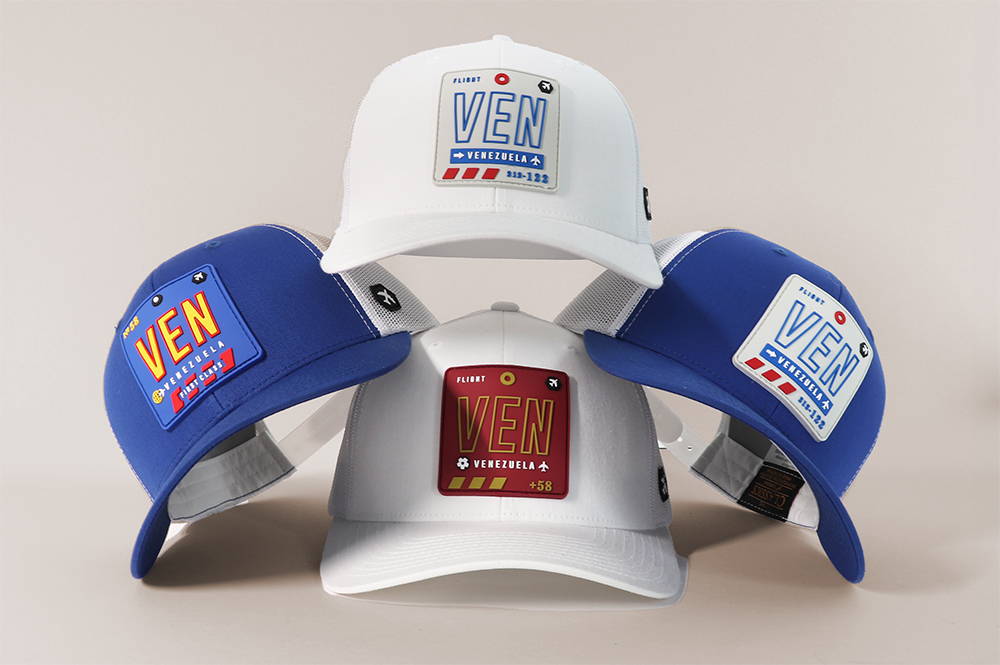 Gorras new era venezuela 2025